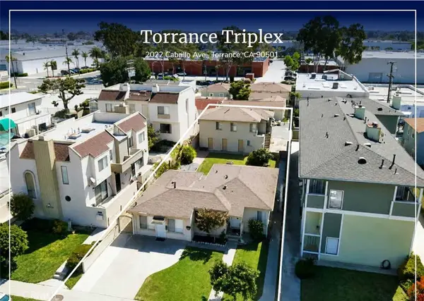 2022 Cabrillo, Torrance, CA 90501
