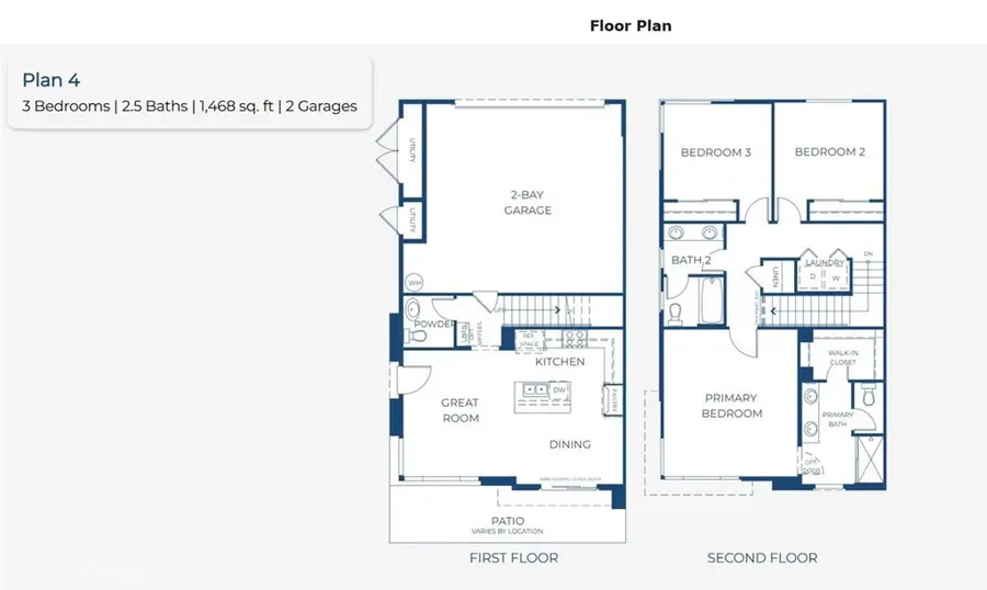 3681 W S. Eichler Paseo #12, Ontario, CA 91761 - #2