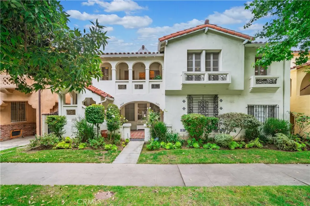 1026 S Crescent Heights, Los Angeles, CA 90035 - #1