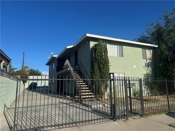 38721 5th E #1-4, Palmdale, CA 93550