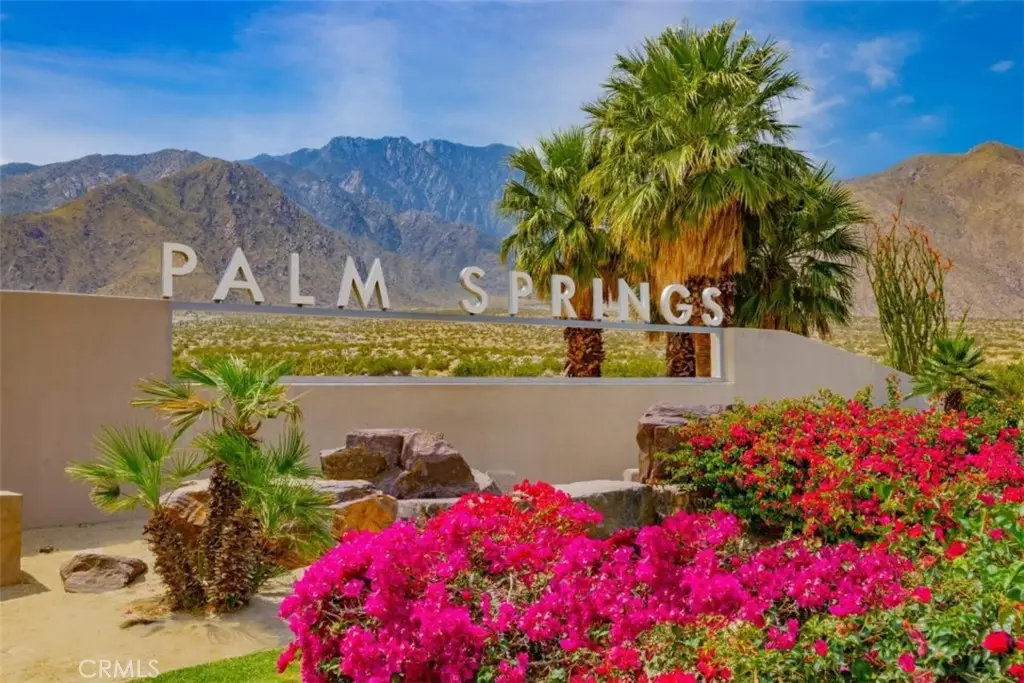 185 San Rafael Road W, Palm Springs, CA 92262 - #1