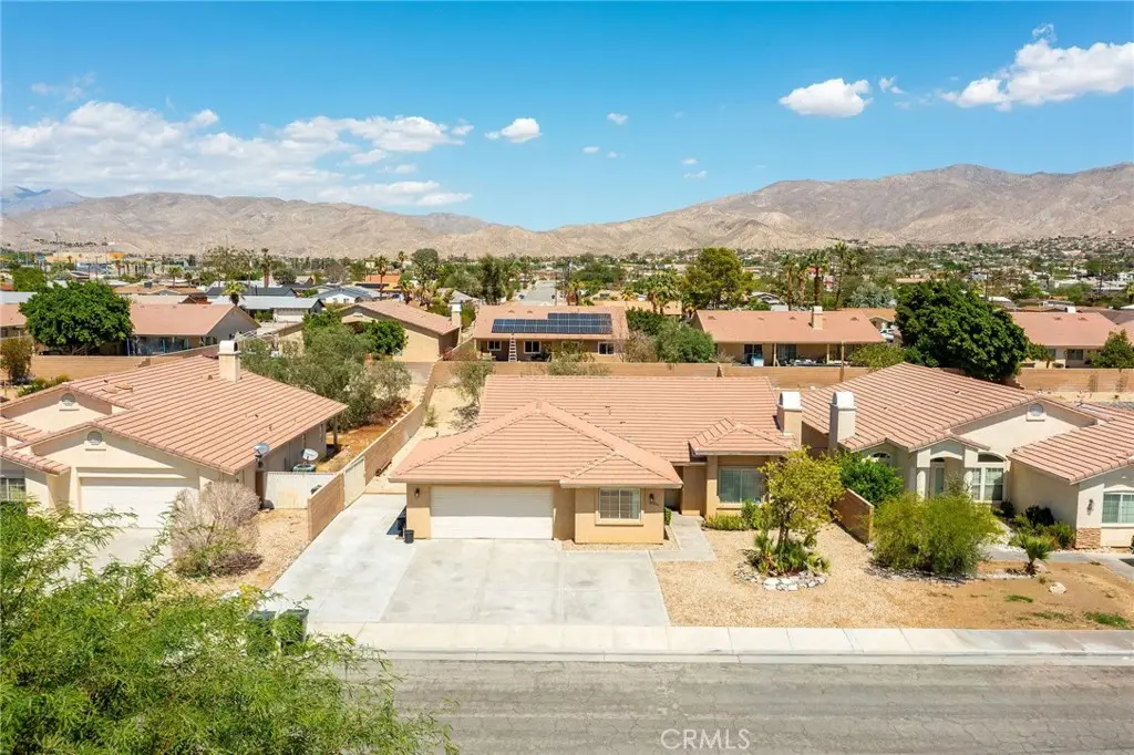 65866 Estrella, Desert Hot Springs, CA 92240 - #1
