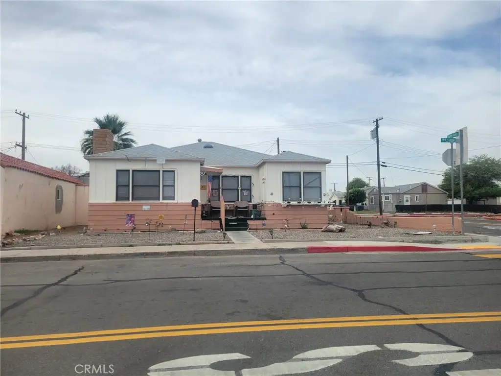 1719 Wasington Street, Needles, CA 92363 - #1