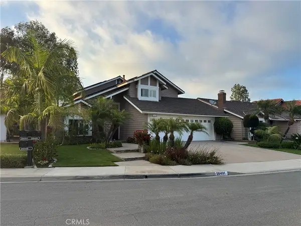 28491 La Falda, Laguna Niguel, CA 92677