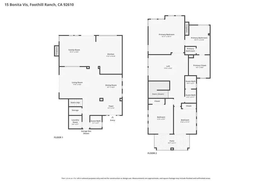 15 Bonita Vista, Lake Forest, CA 92610 - #2