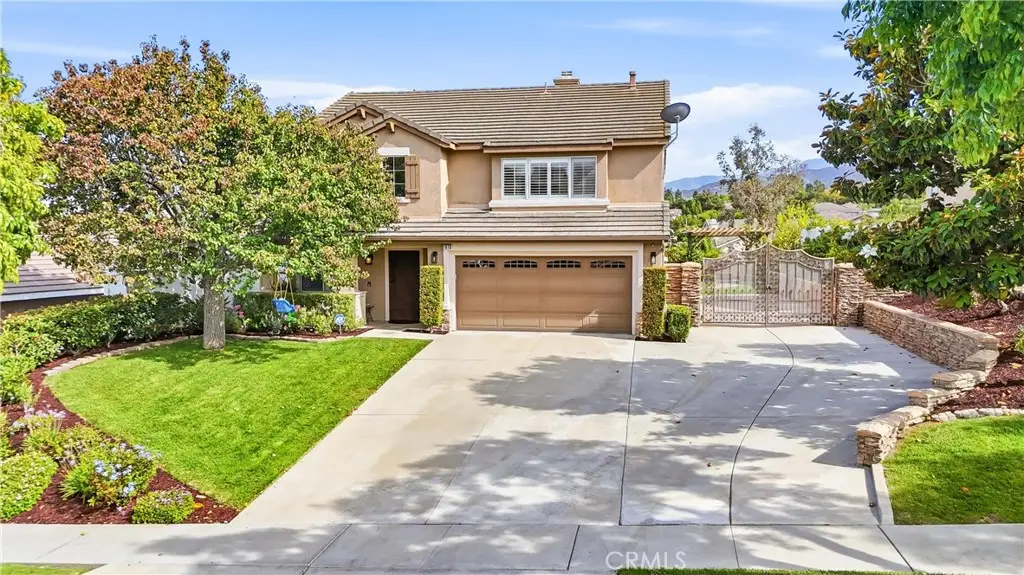 1910 Georgetown Drive, Corona, CA 92881 - #1