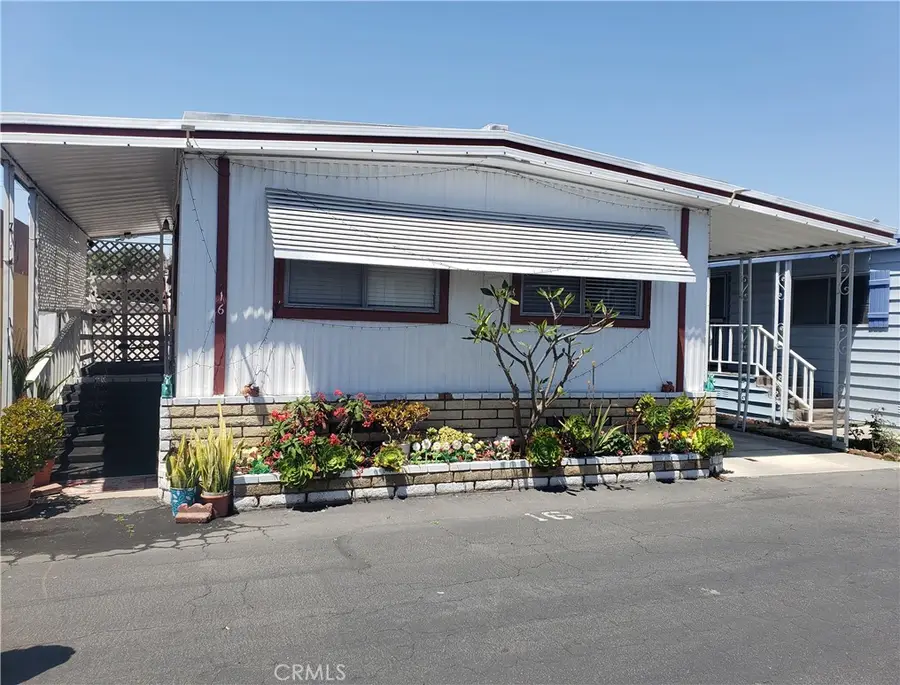 3929 W 5th Street, #16, Santa Ana, CA 92703 - #2