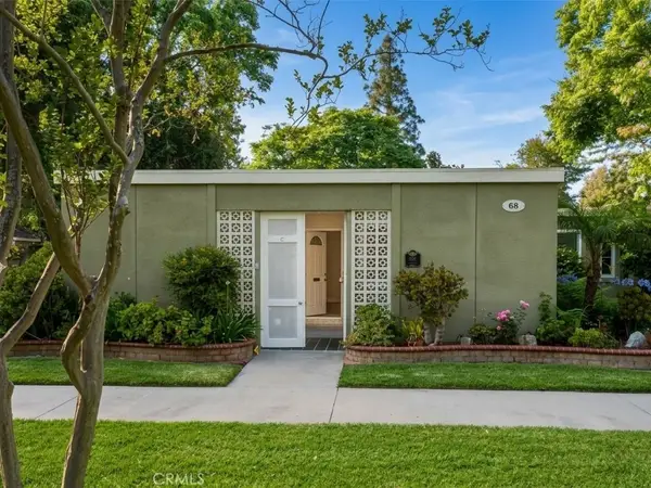 68 Calle Aragon #C, Laguna Woods, CA 92637