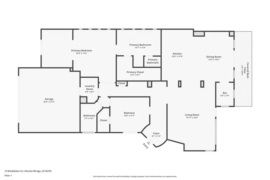 12 Wimbledon Circle, Rancho Mirage, CA 92270 - #2