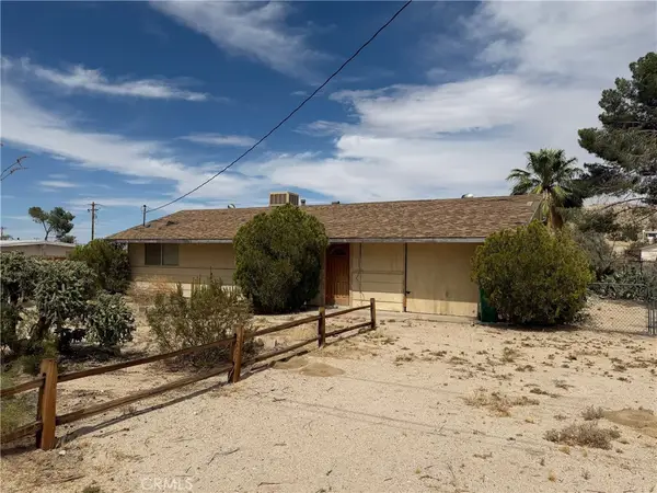 6587 Rose Ellen Avenue, 29 Palms, CA 92277