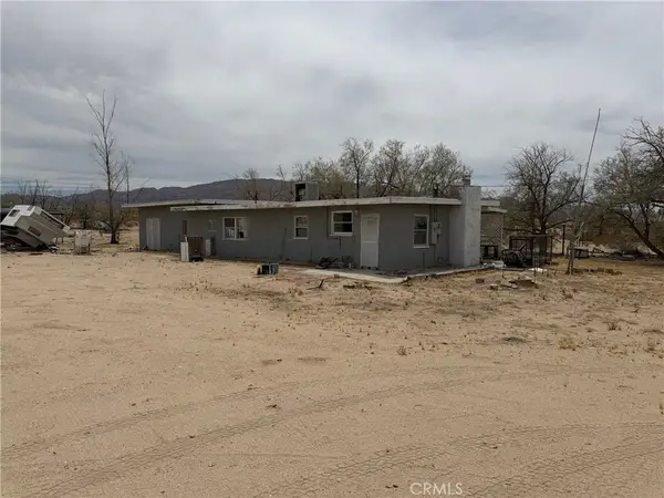 6316 Isleta Road, 29 Palms, CA 92277