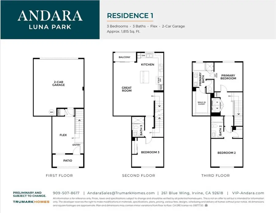 483 Treble, Irvine, CA 92618 - #2