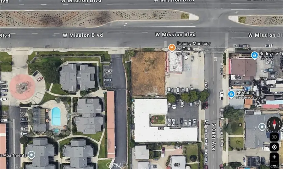1411 W Mission Boulevard, Ontario, CA 91762 - #2
