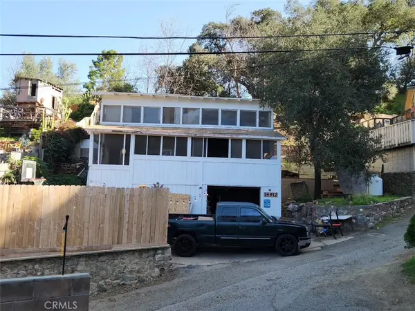 14912 Kitterman, Silverado Canyon, CA 92676