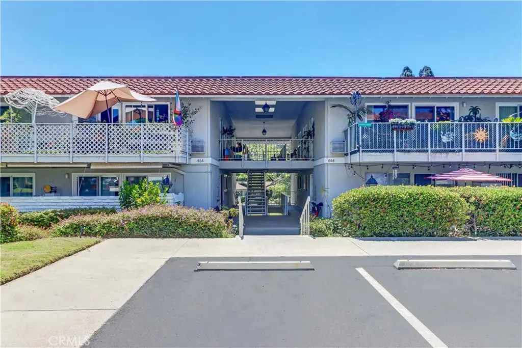 654 Avenida Sevilla #A, Laguna Woods, CA 92637 - #1