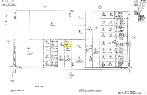 0 Avenue E-8, Lancaster, CA 93535