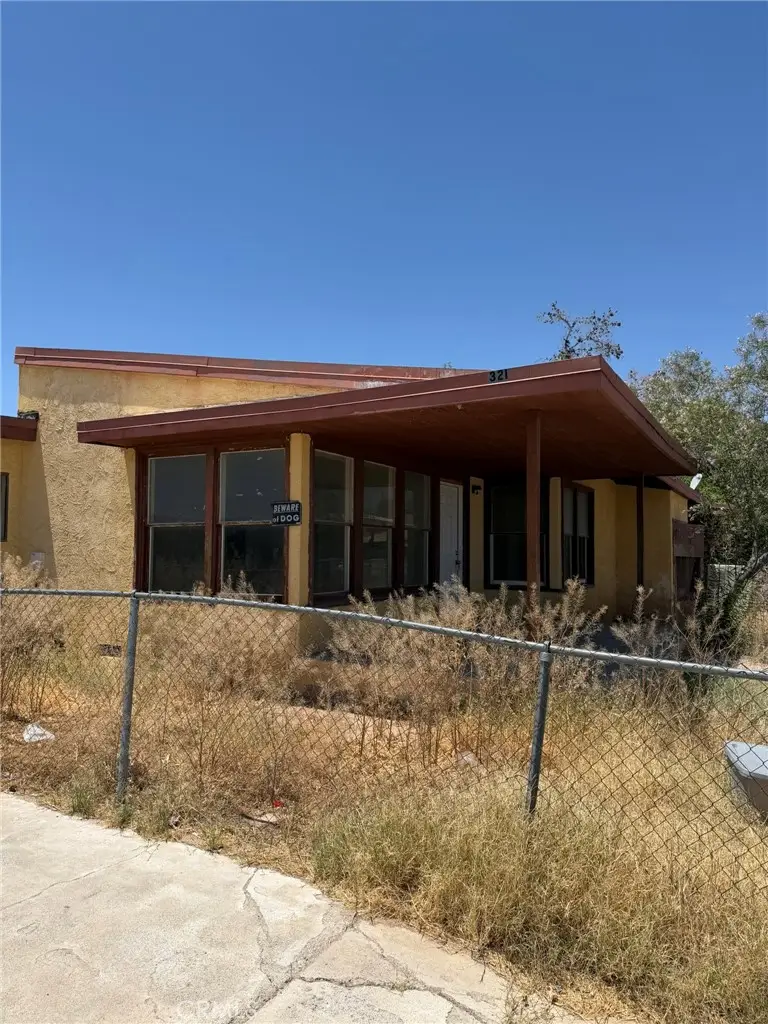 321 S Richmond, Ridgecrest, CA 93555 - #3