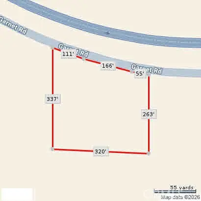 0 Garnet Road, Palm Springs, CA 92262