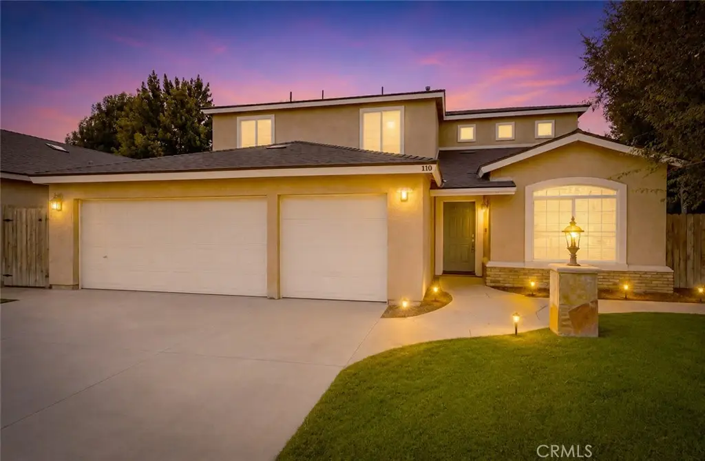110 Clearview Court, Tehachapi, CA 93561 - #1