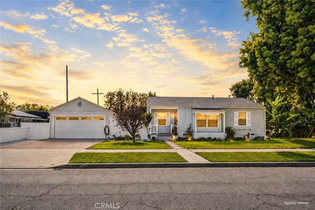 5960 Pepperwood Avenue, Lakewood, CA 90712 - #1