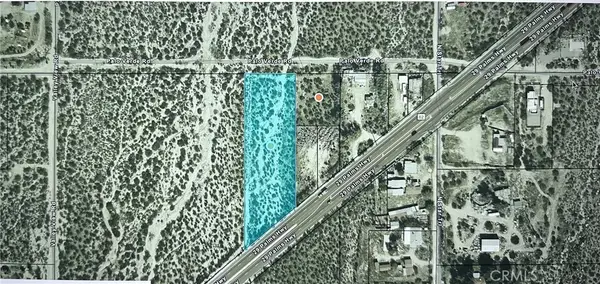 0 Palo Verde Road, Morongo Valley, CA 92256