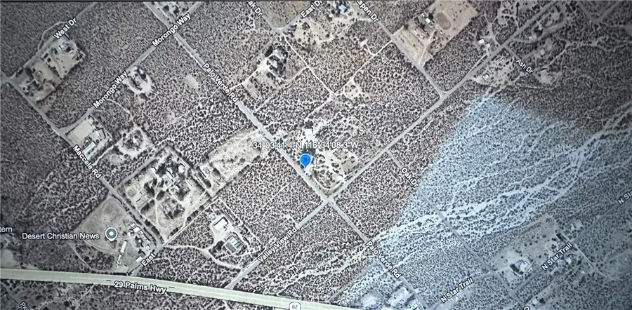 0 Palo Verde Road, Morongo Valley, CA 92256 - #3