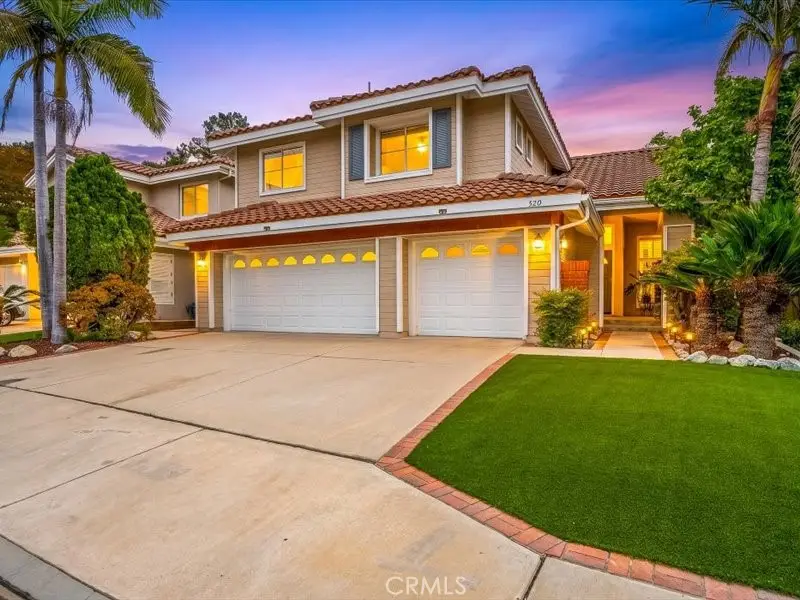 520 S Morningstar, Anaheim, CA 92808 - #3