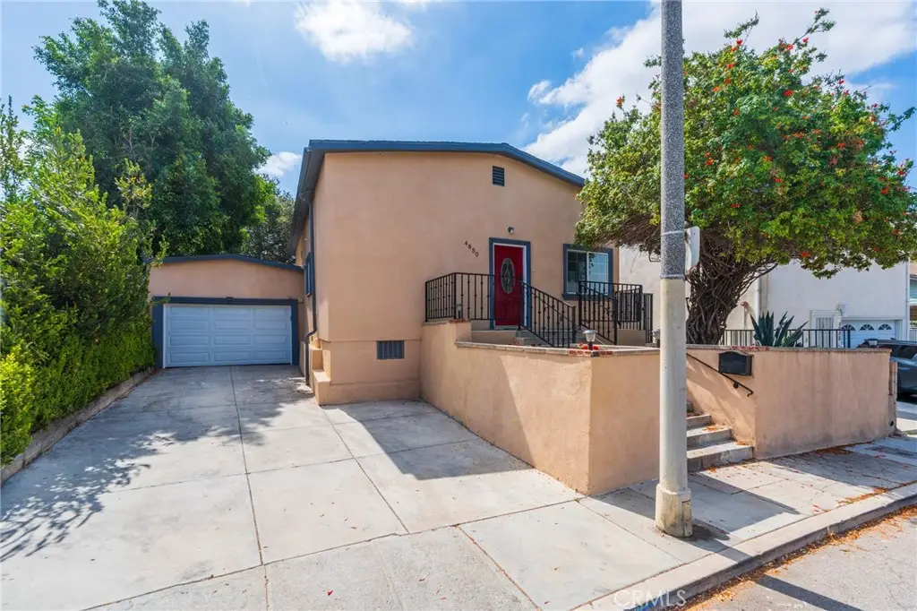 4850 O Sullivan, Los Angeles, CA 90032 - #1