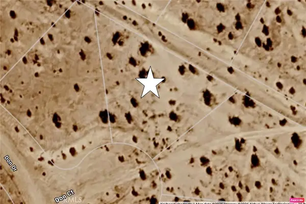 0 Don, California City, CA 93595