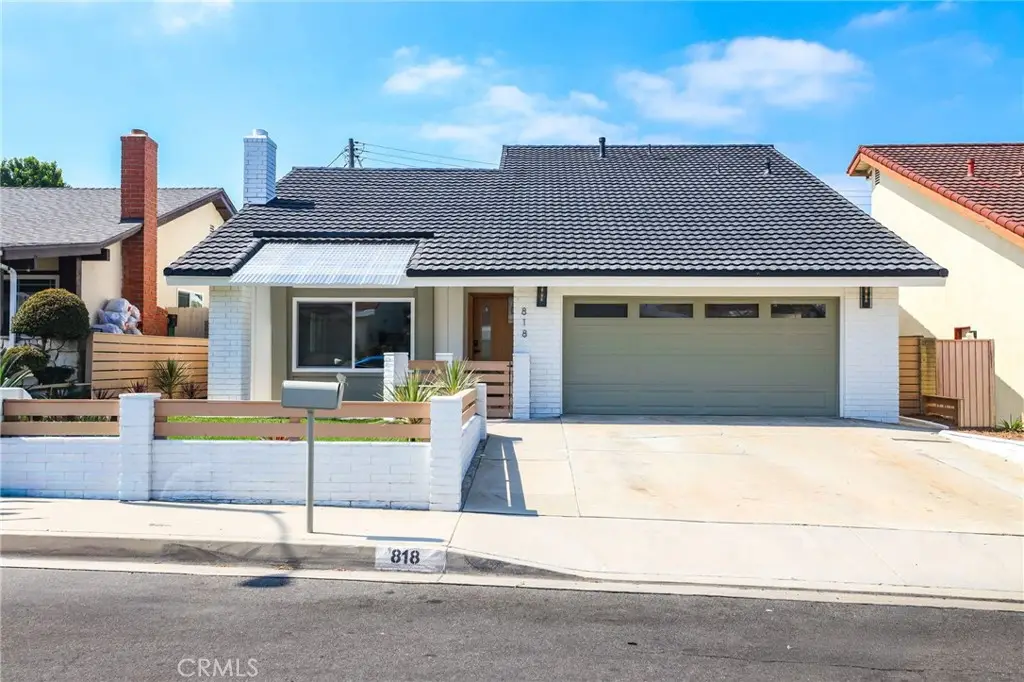 818 W 213th, Torrance, CA 90502 - #1