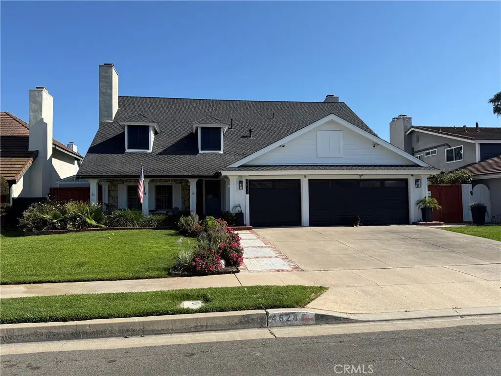 4624 E. Blue Bird Ave, Orange, CA 92869 - #1