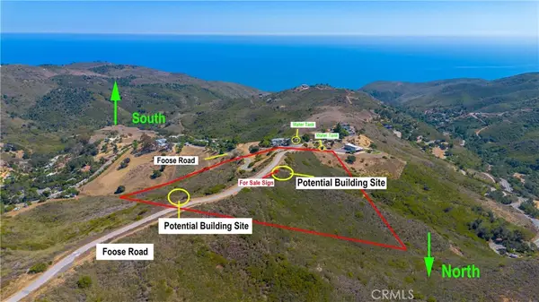 2535 S Foose Road, Malibu, CA 90265
