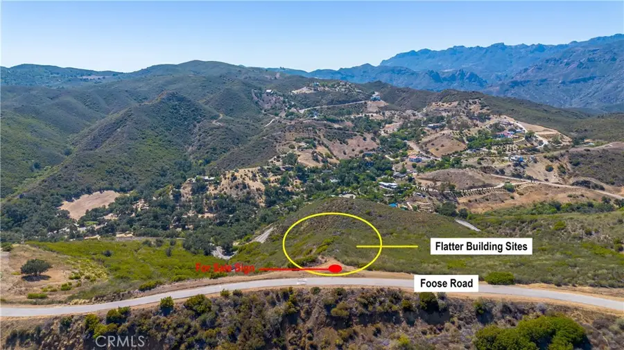 2535 S Foose Road, Malibu, CA 90265 - #3