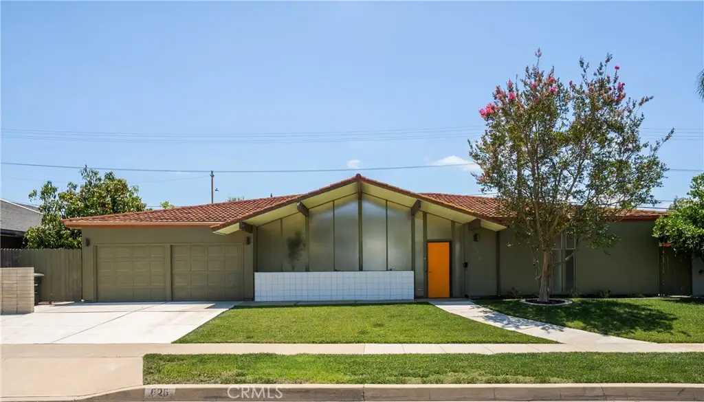 626 E Palmdale, Orange, CA 92865 - #1