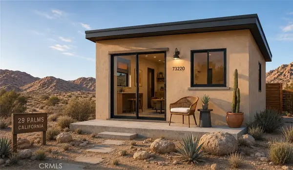 73220 Didsbury Drive, 29 Palms, CA 92277