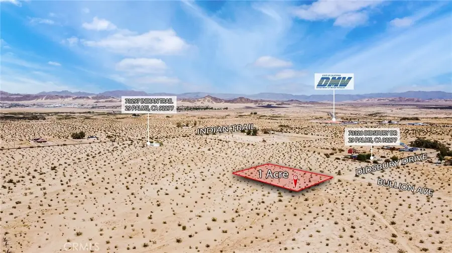 73220 Didsbury Drive, Twentynine Palms, CA 92277 - #2