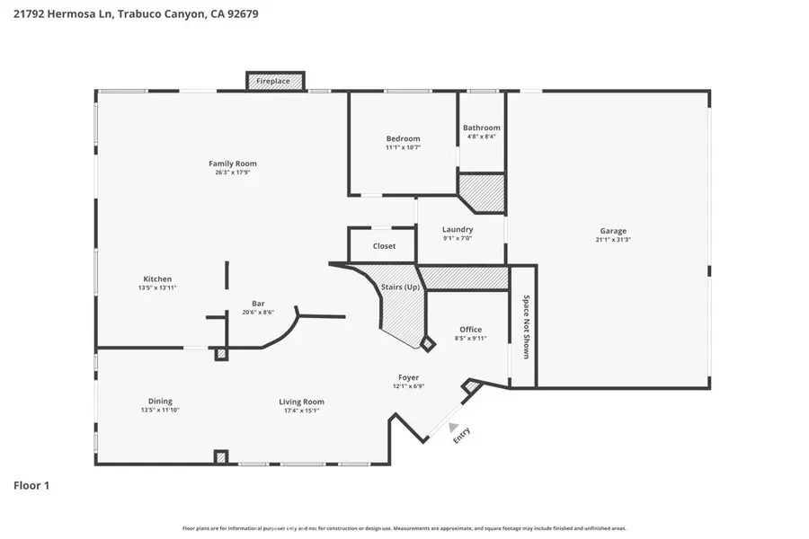 21792 Hermosa Lane, Trabuco Canyon, CA 92679 - #2