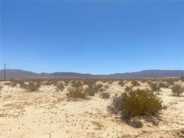 0 Mojave, 29 Palms, CA 92277