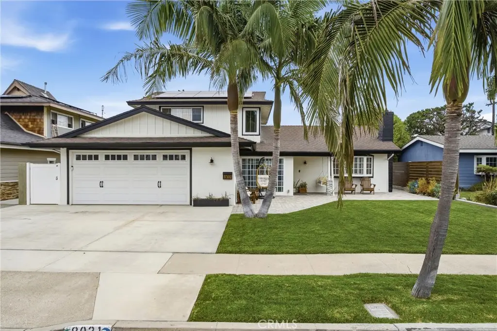 8021 Sunset Circle, Huntington Beach, CA 92646 - #1