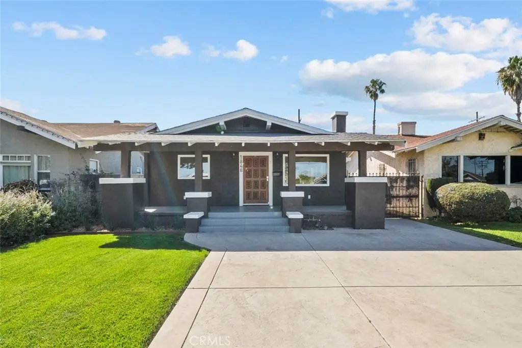 1848 Middleton, Los Angeles, CA 90062 - #1