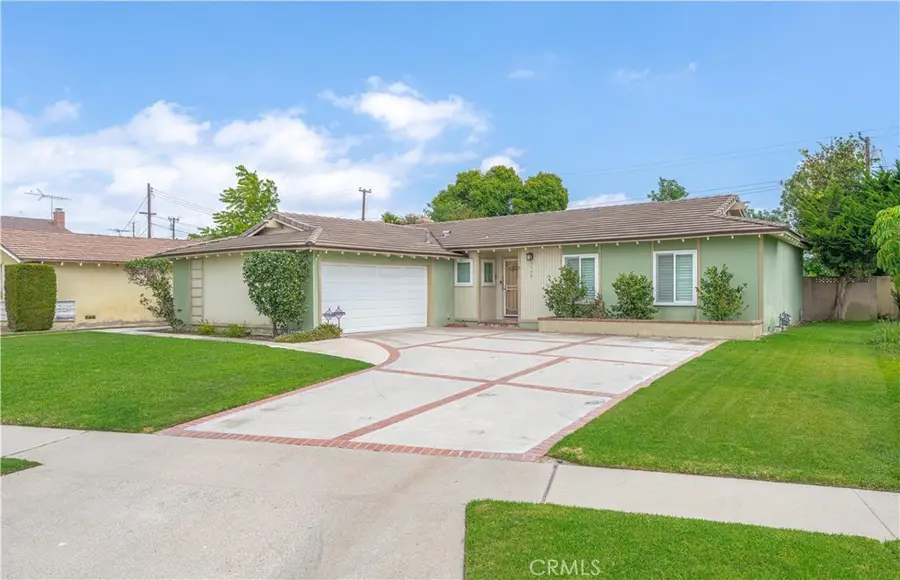 3156 W Teranimar, Anaheim, CA 92804 - #3