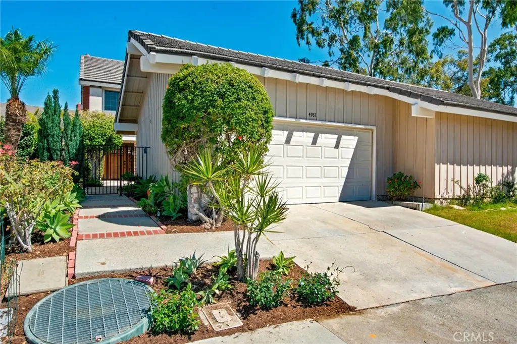 4981 Paseo Segovia, Irvine, CA 92603 - #1