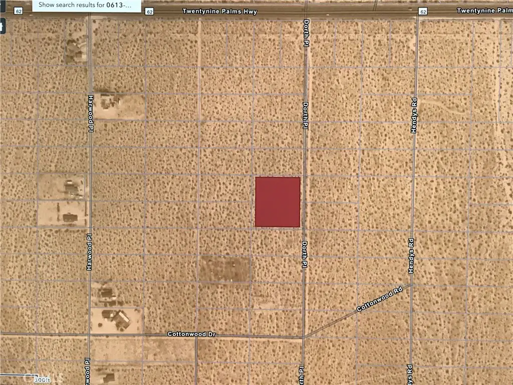 0 Dorth, Twentynine Palms, CA 92277 - #1