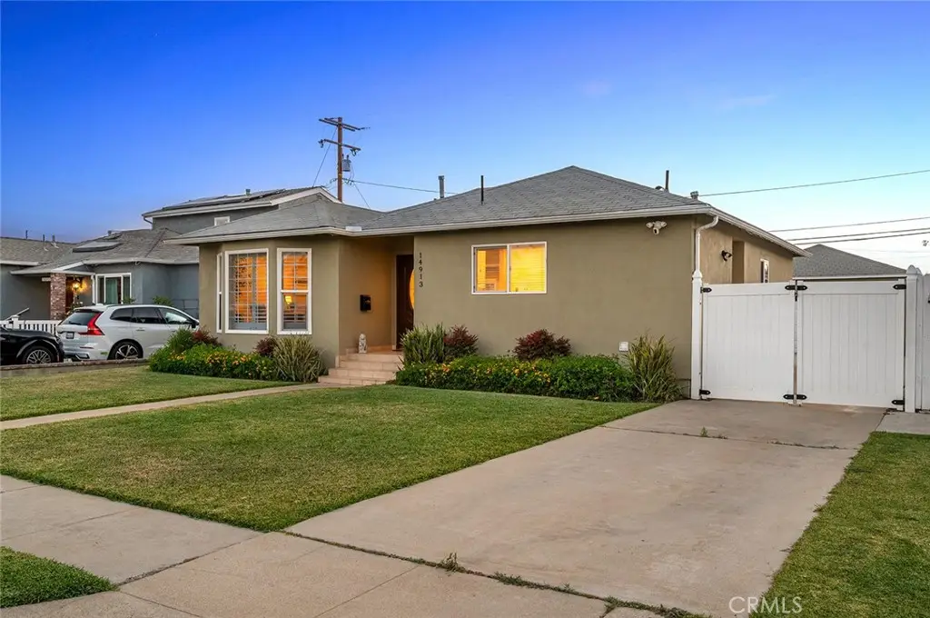 14913 Roxton Avenue, Gardena, CA 90249 - #1