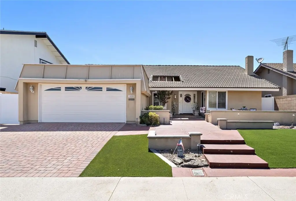 16599 Mount Todd Street, Fountain Valley, CA 92708 - #1