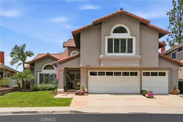 28731 Appletree, Mission Viejo, CA 92692