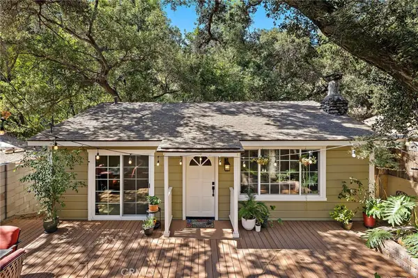29151 Sleepy Hollow Street, Silverado, CA 92676