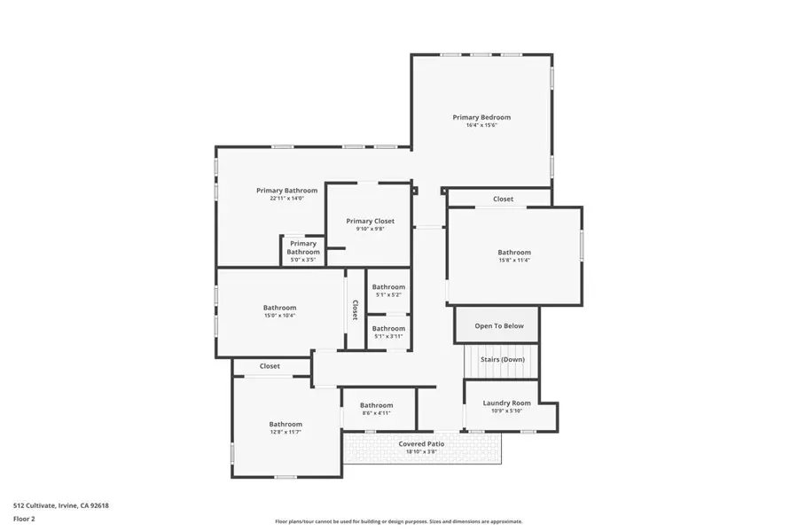 512 Cultivate, Irvine, CA 92618 - #3