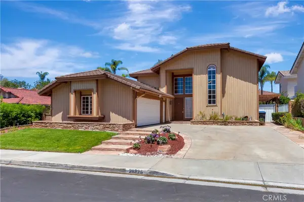 28325 Driza, Mission Viejo, CA 92692