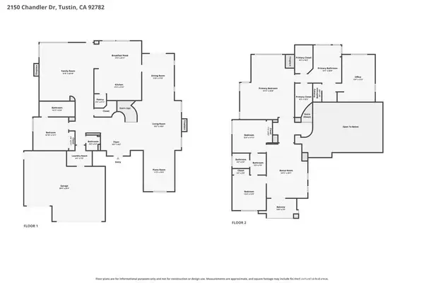 2150 Chandler Drive, Tustin, CA 92782